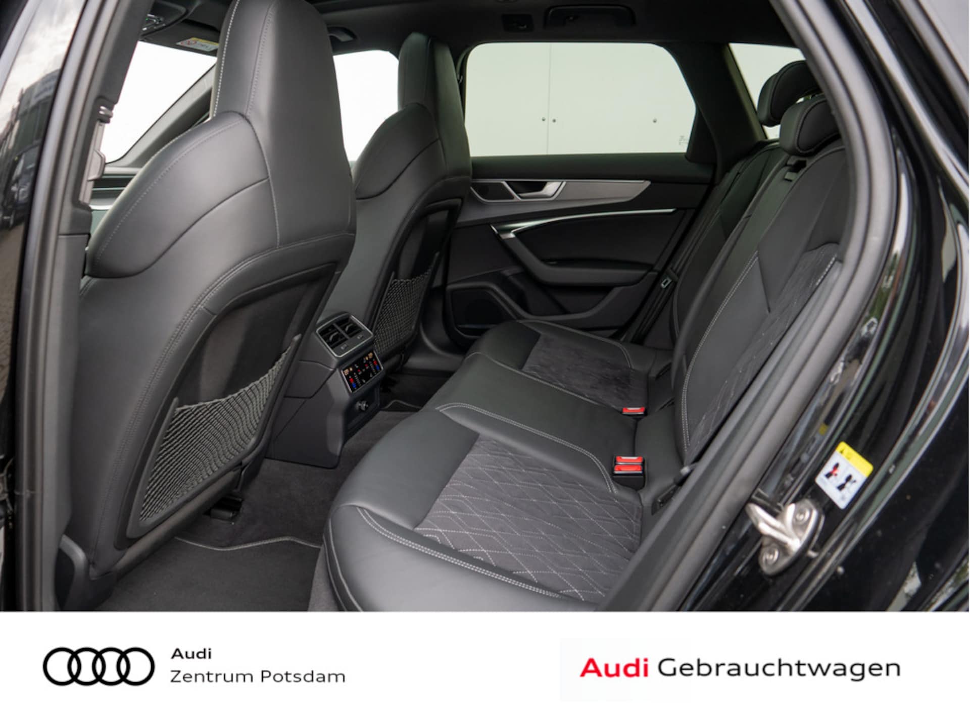 Audi S6 Avant