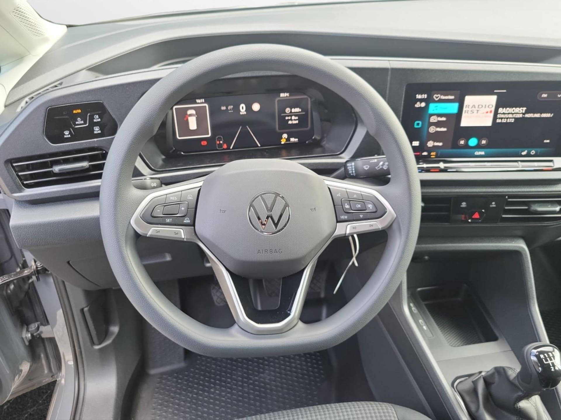 Volkswagen Caddy Cargo