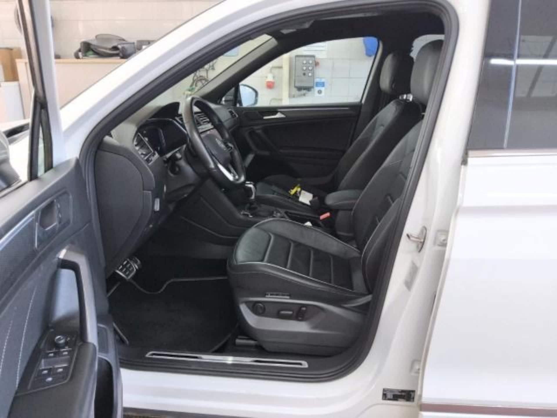 Volkswagen Tiguan Allspace R-Line