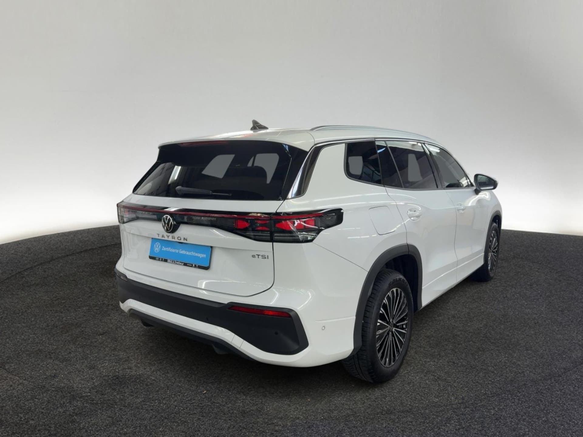 Volkswagen Tayron Life