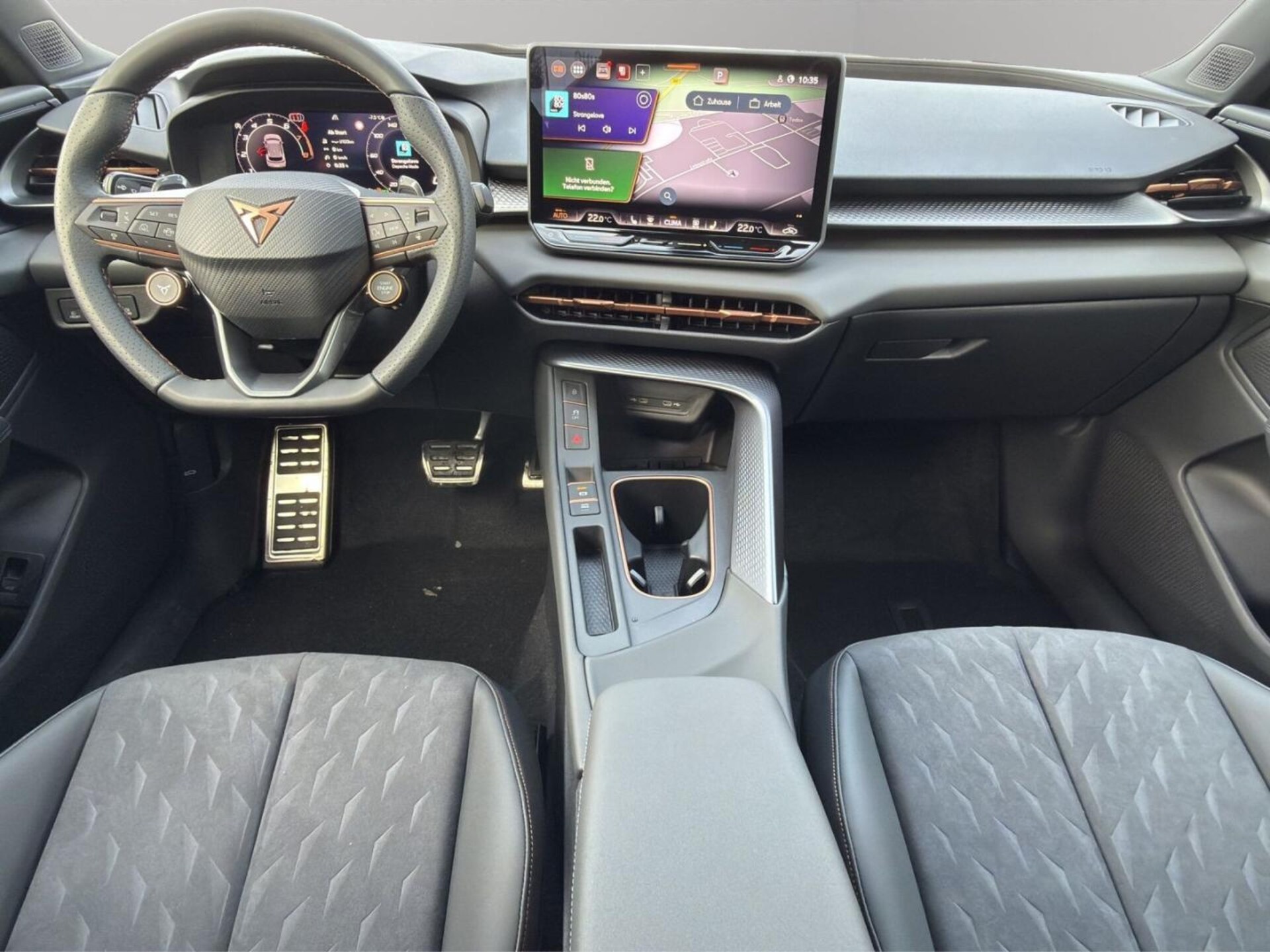 CUPRA Terramar VZ