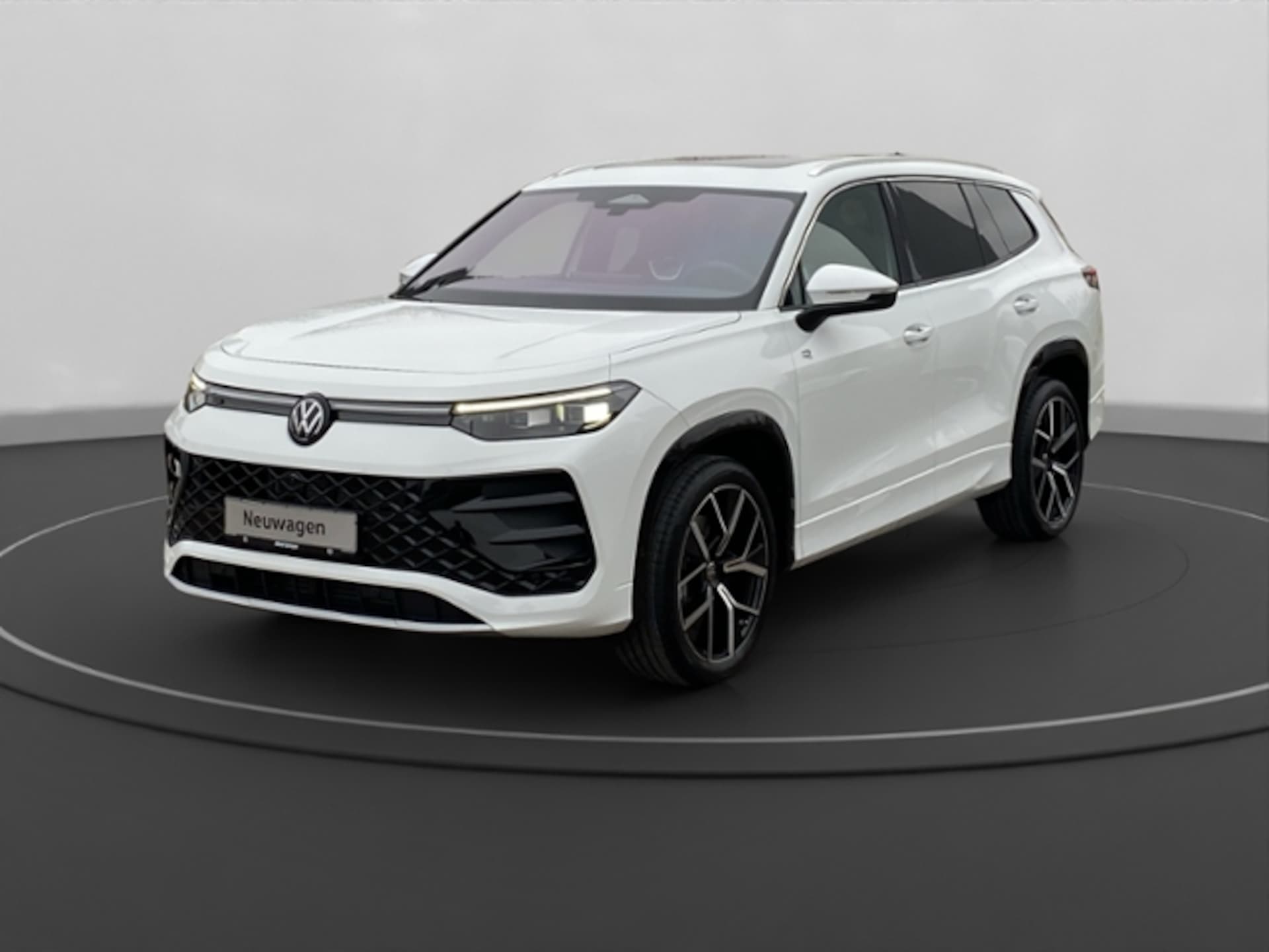 Volkswagen Tayron R-Line