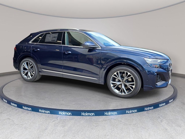 2026 Audi Q8