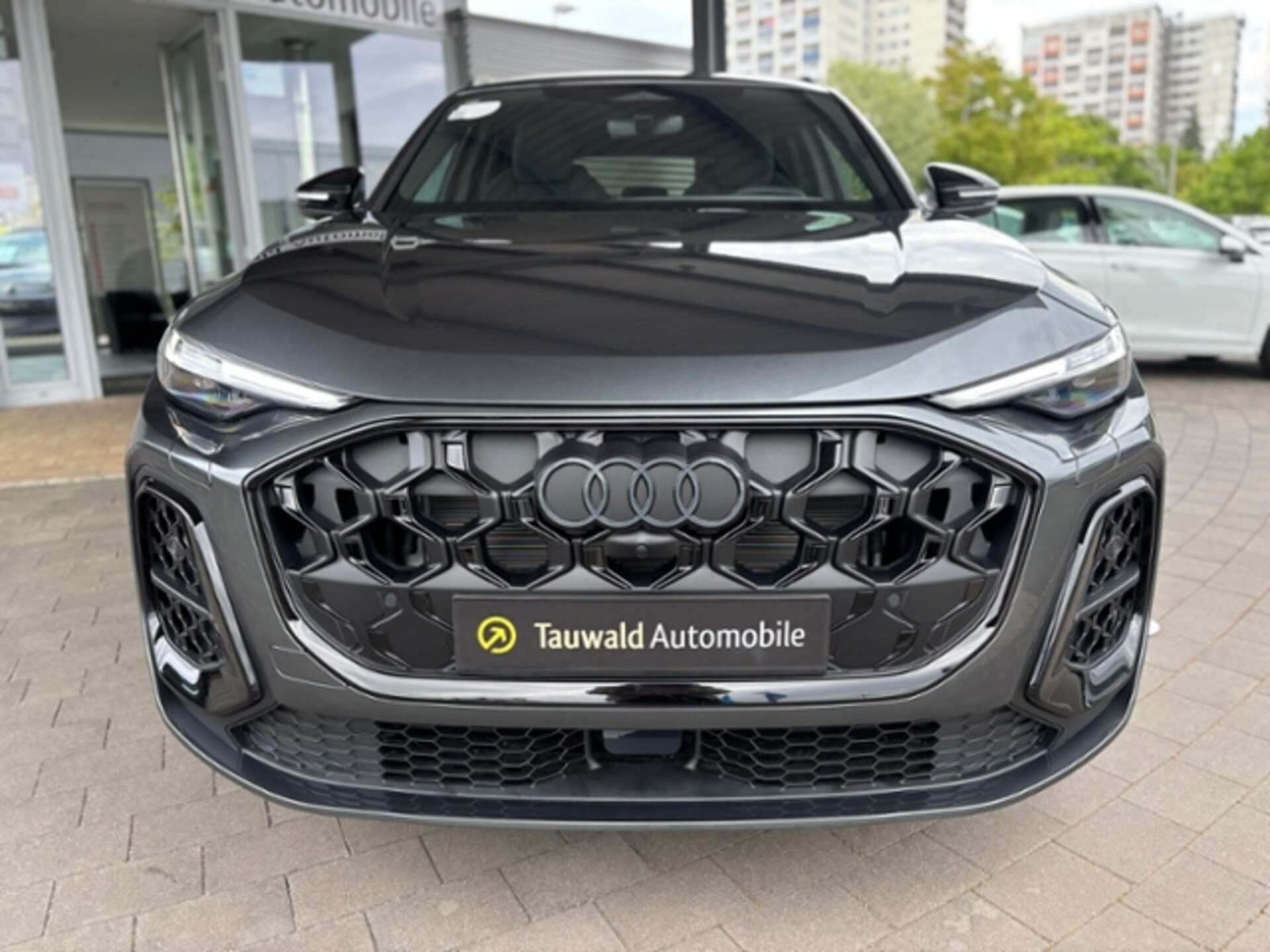 Audi Q5 SUV