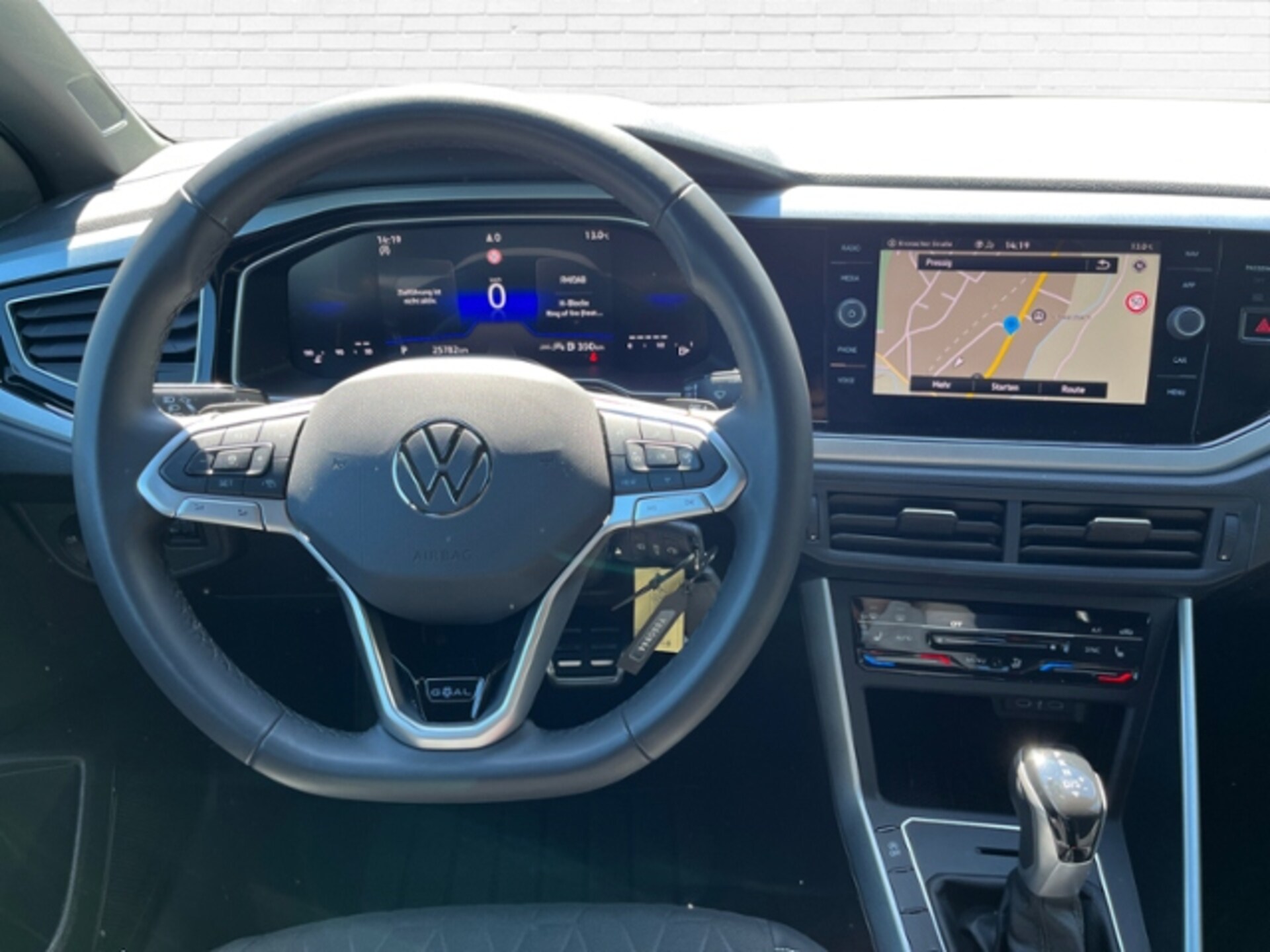 Volkswagen Taigo Goal