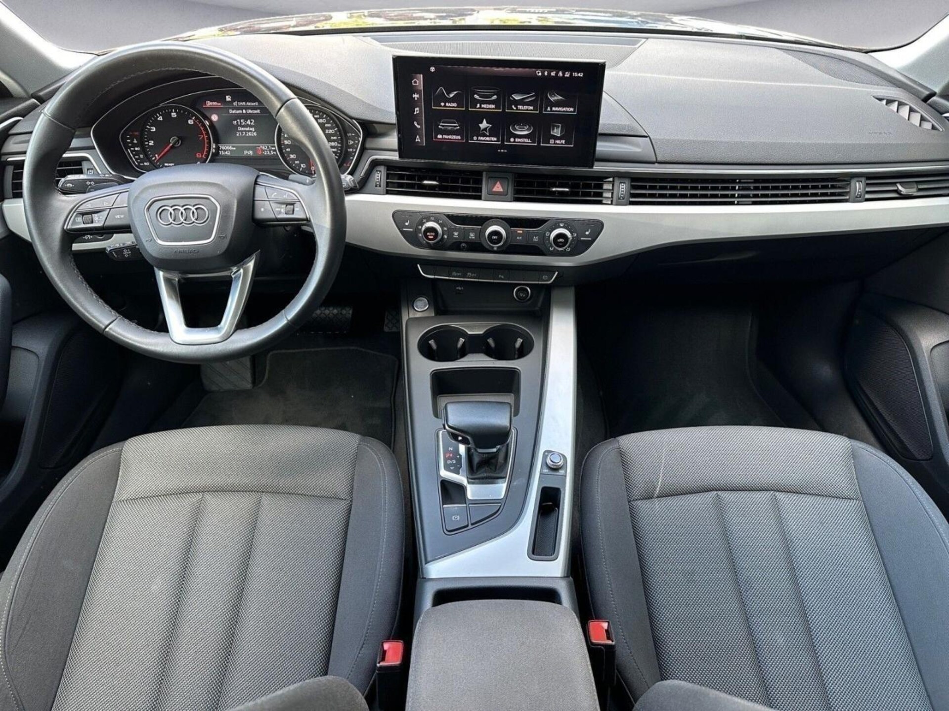 Audi A4 Avant