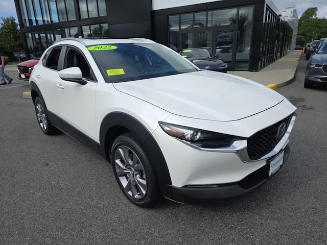 2022 Mazda CX-30