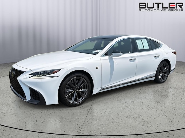 2018 Lexus