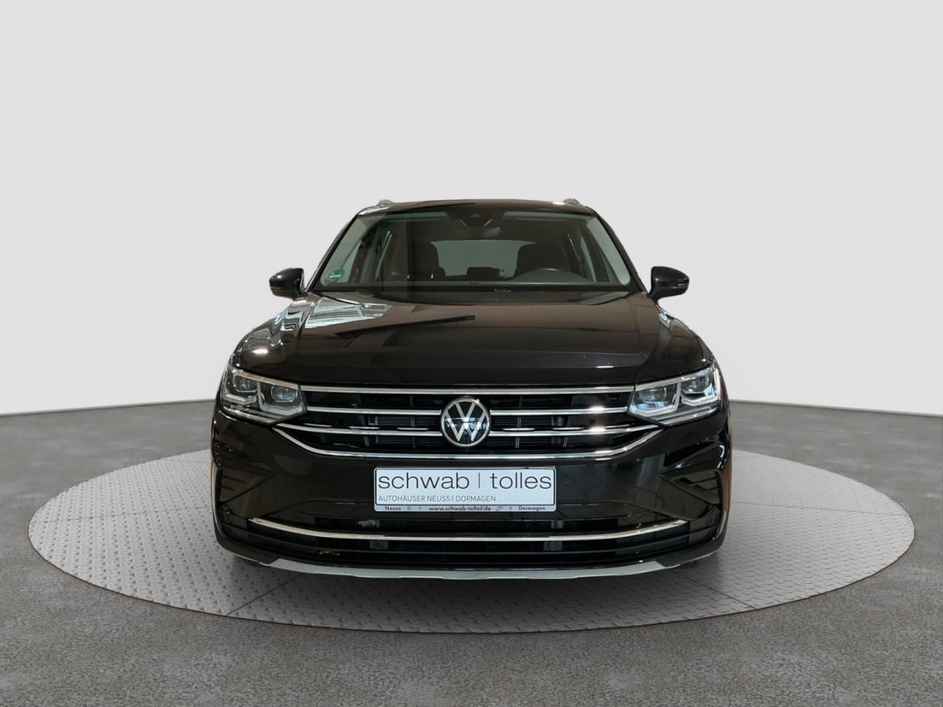 Volkswagen Tiguan Elegance