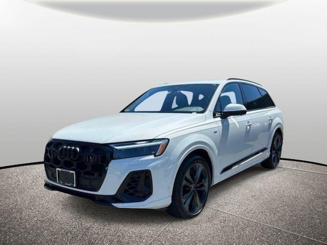 Photo of 2026 Audi Q7