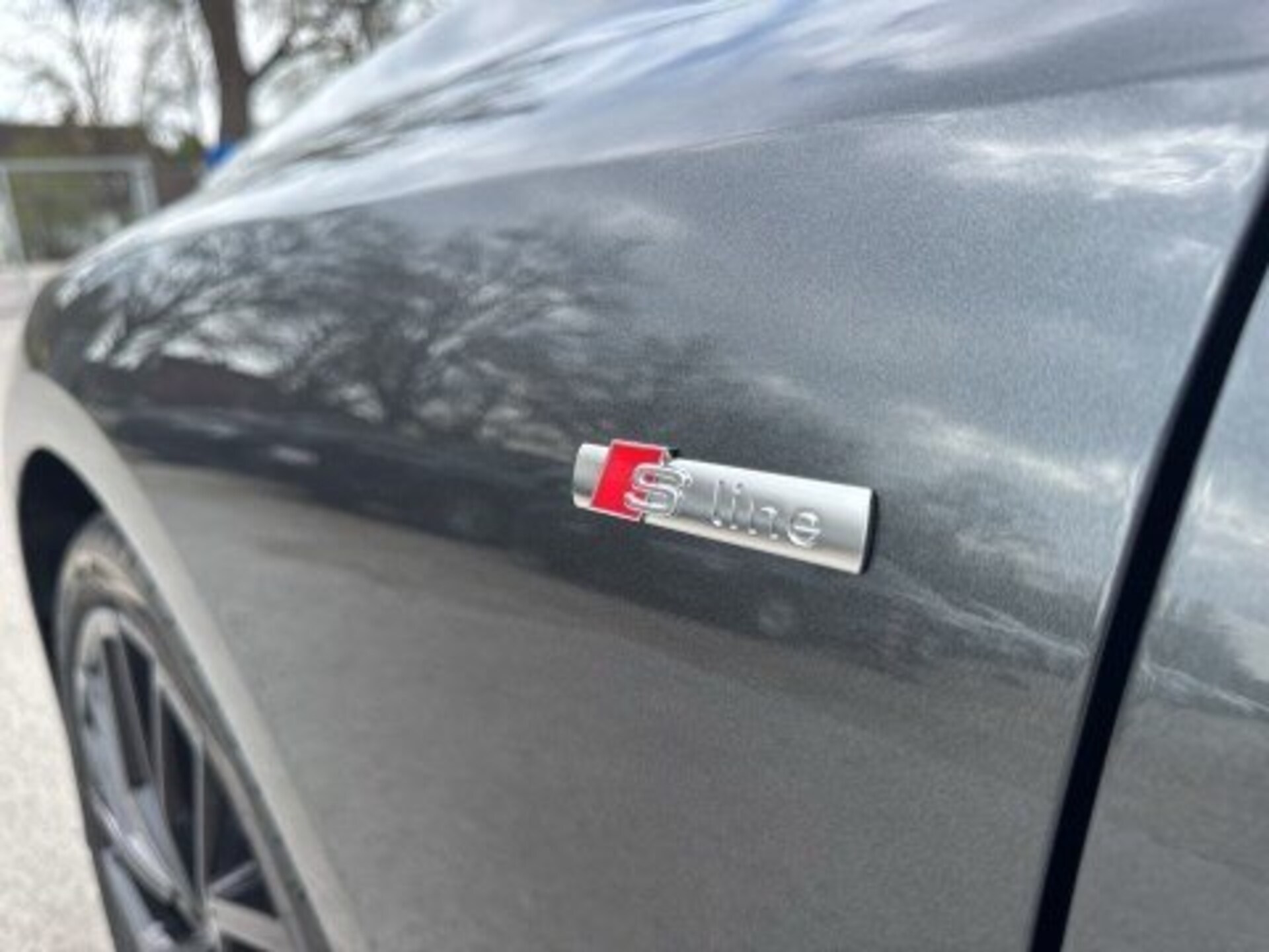 Audi A6 Limousine edition one