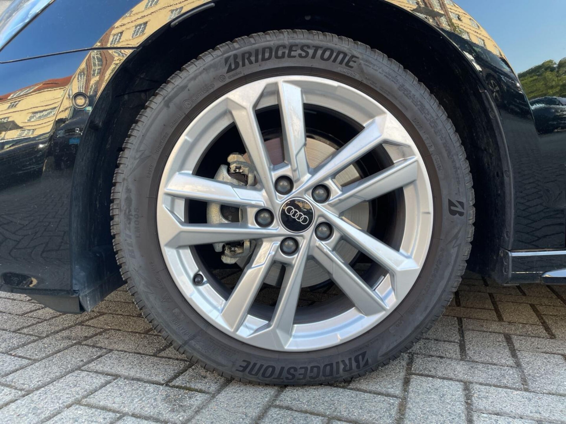 Audi A3 Sportback S line