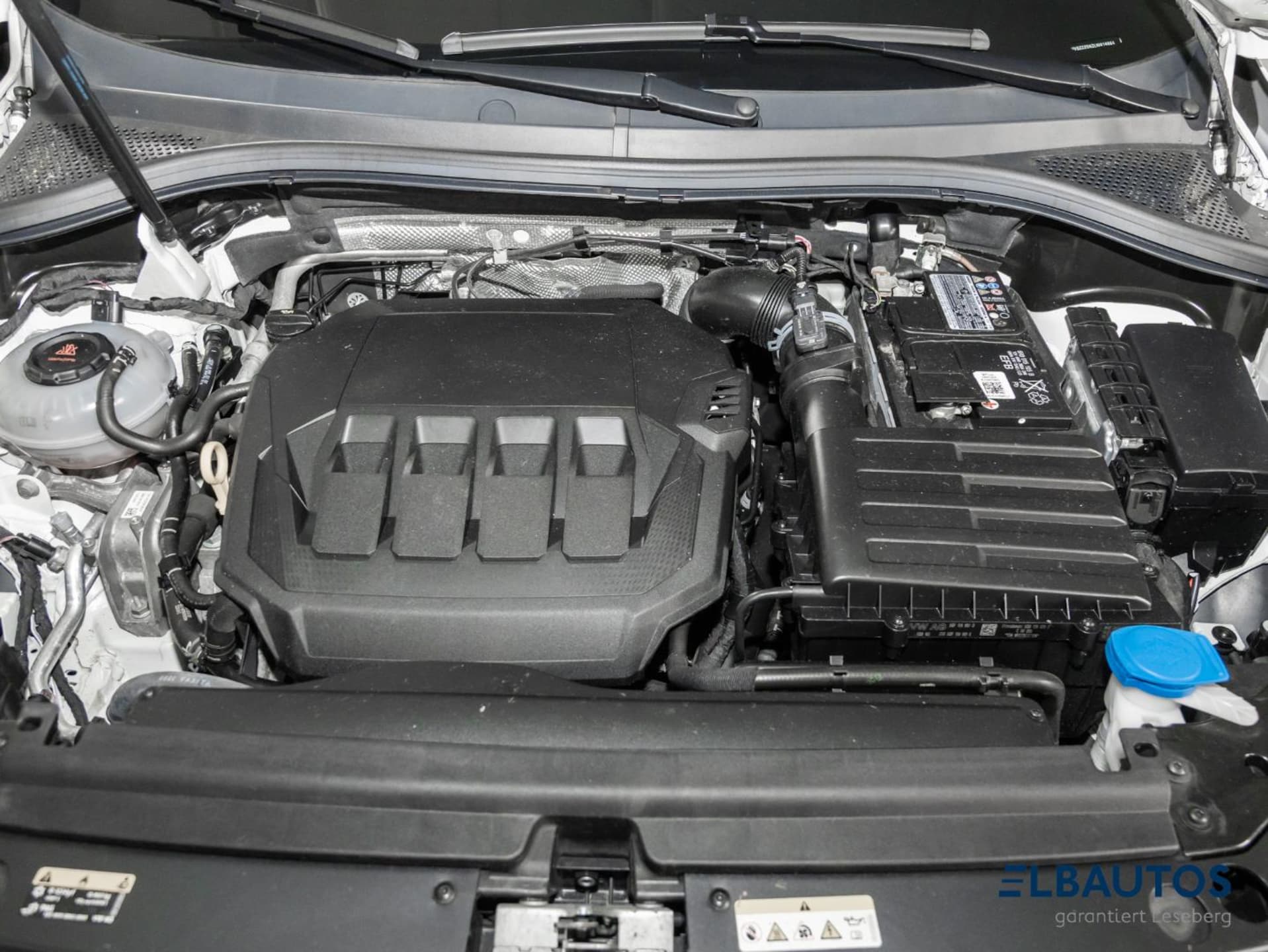 Volkswagen Tiguan Highline