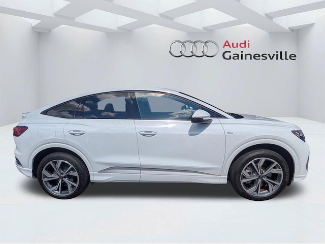 2024 Audi Q4 Sportback e-tron