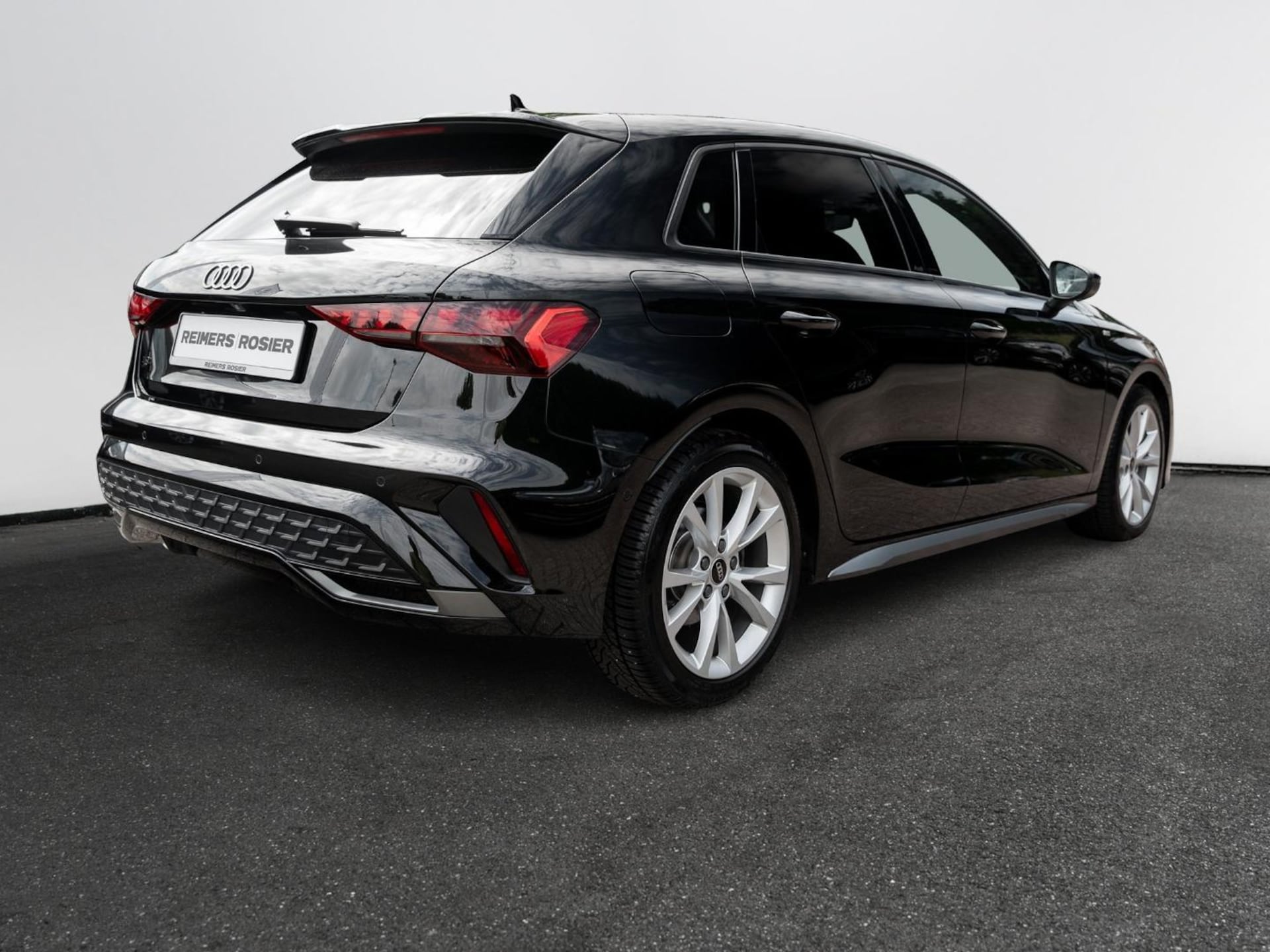 Audi A3 Sportback S line