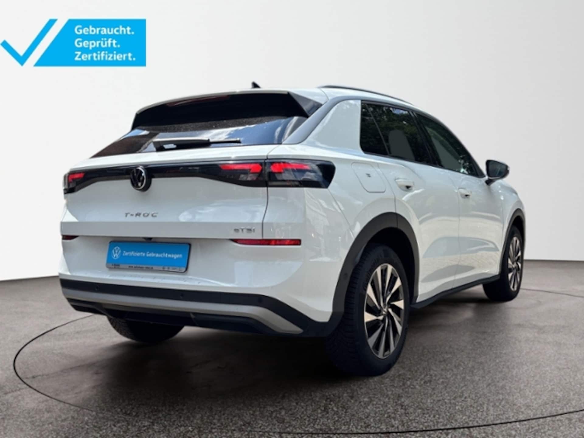 Volkswagen T-Roc Life