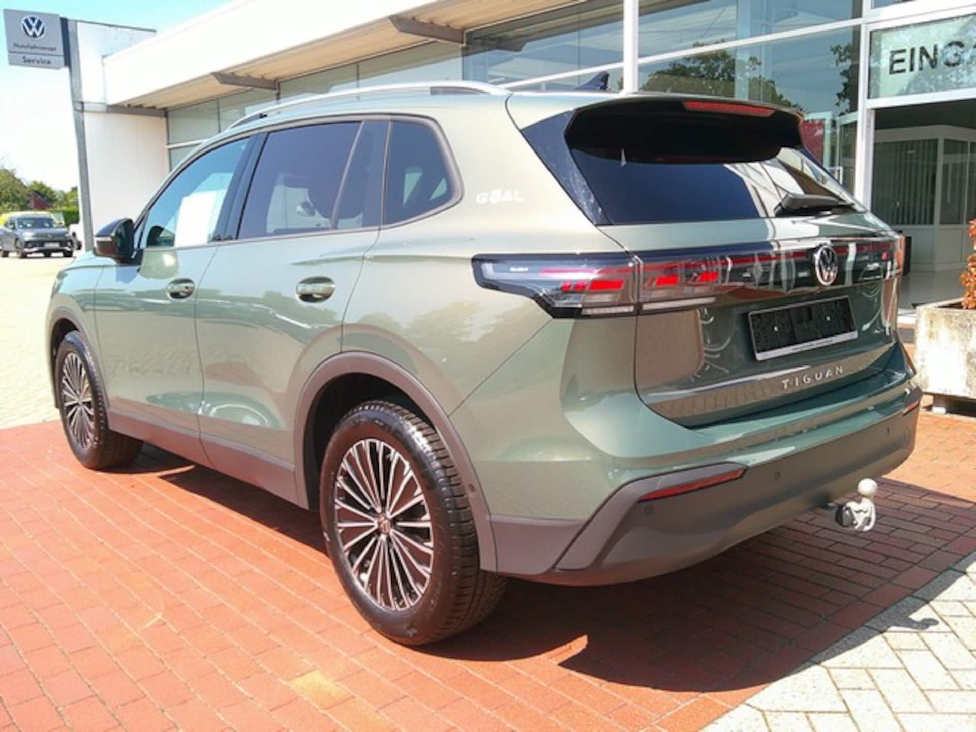 Volkswagen Tiguan Life