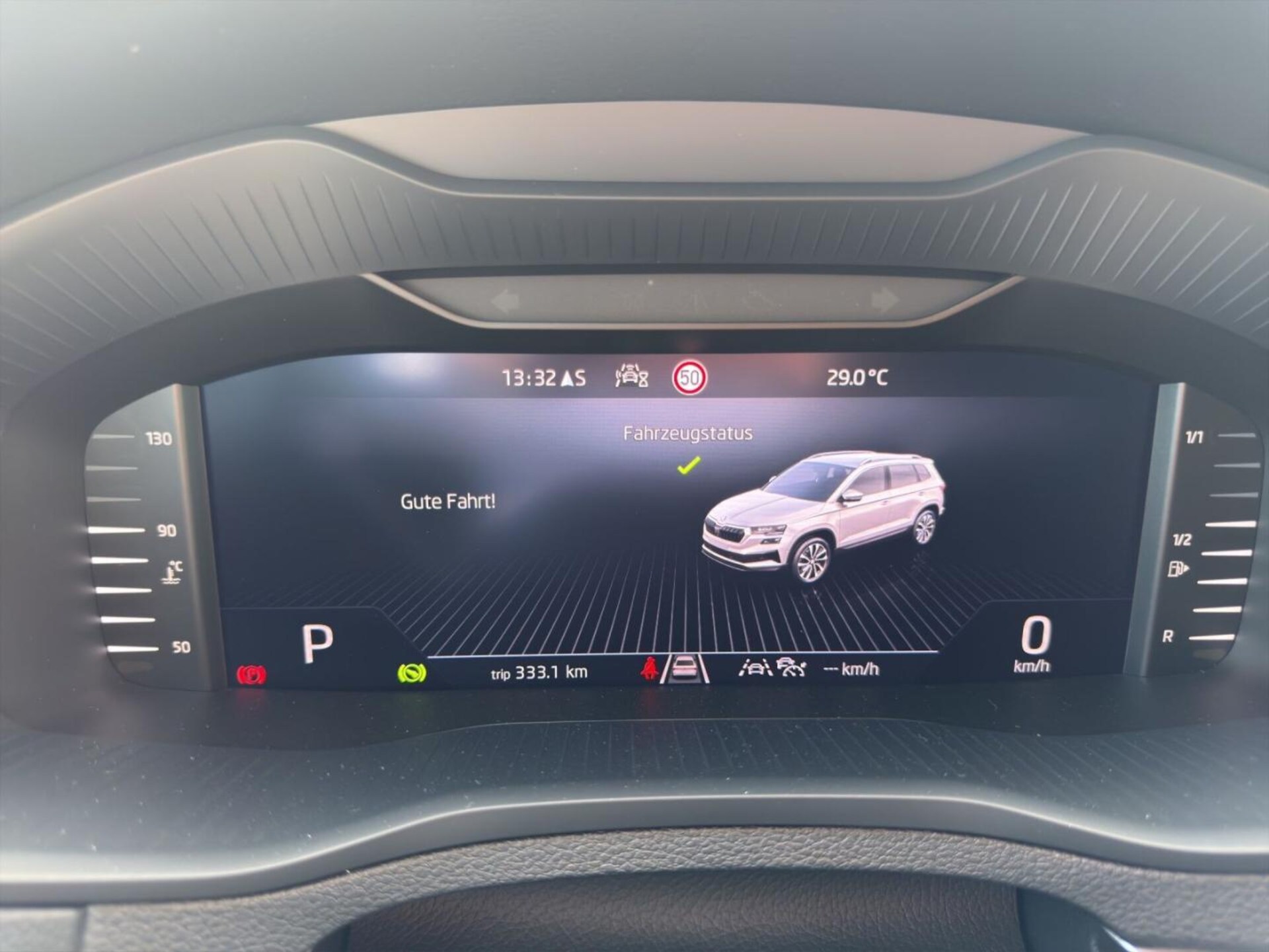 Skoda Karoq Selection