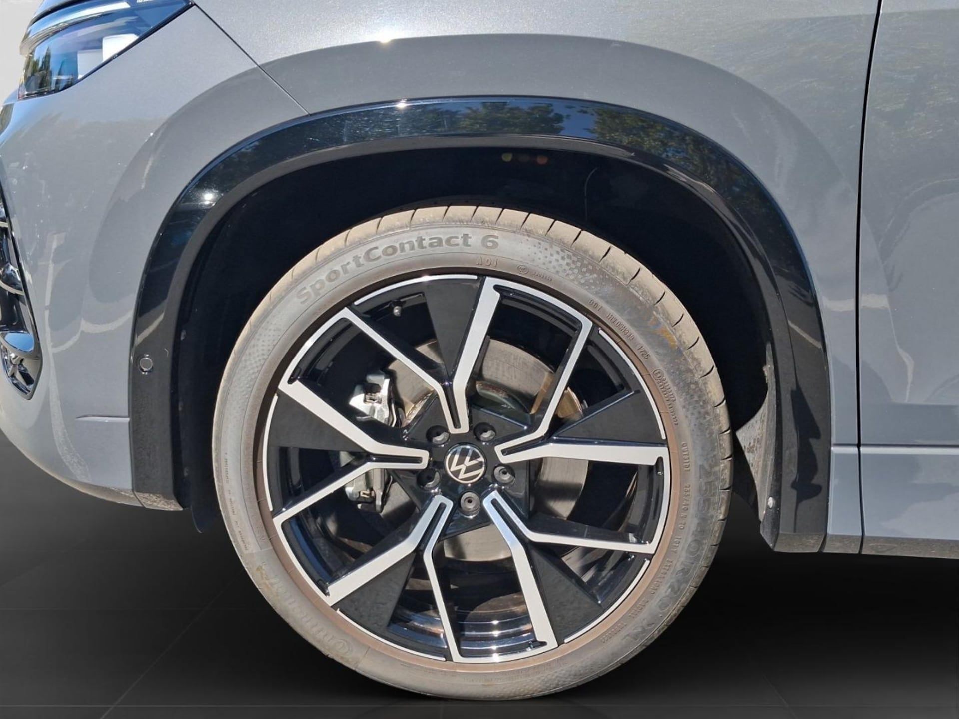 Volkswagen Tayron R-Line