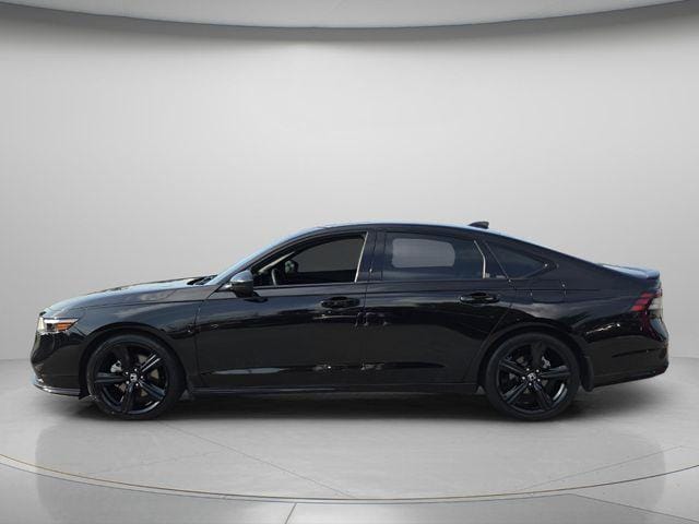 2024 Honda Accord Hybrid