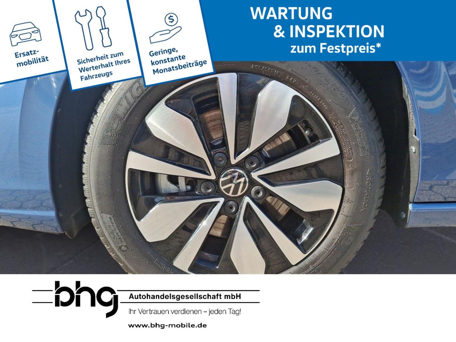 Volkswagen Golf Variant Goal