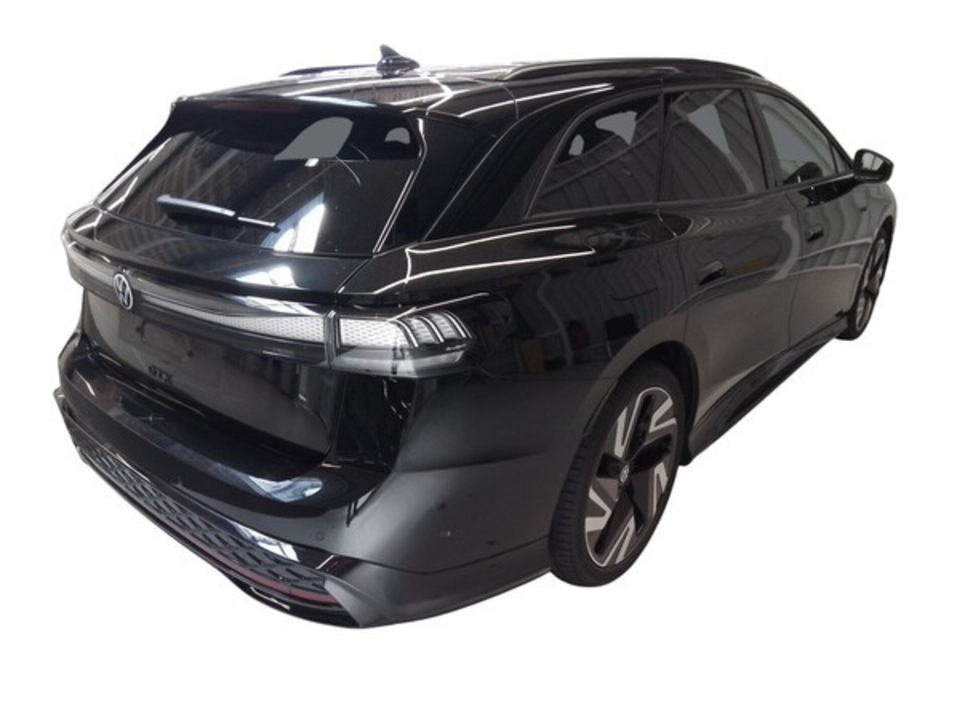 Volkswagen ID.7 Tourer GTX