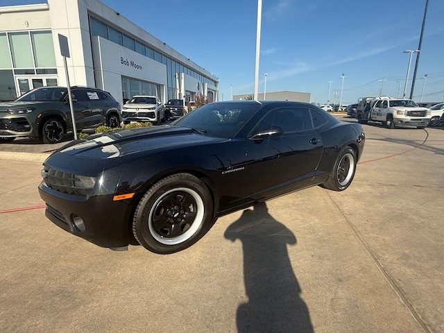 2011 Chevrolet Camaro