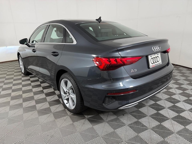 2024 Audi A3 Sedan
