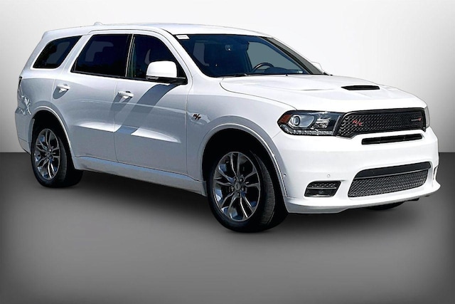 2019 Dodge Durango