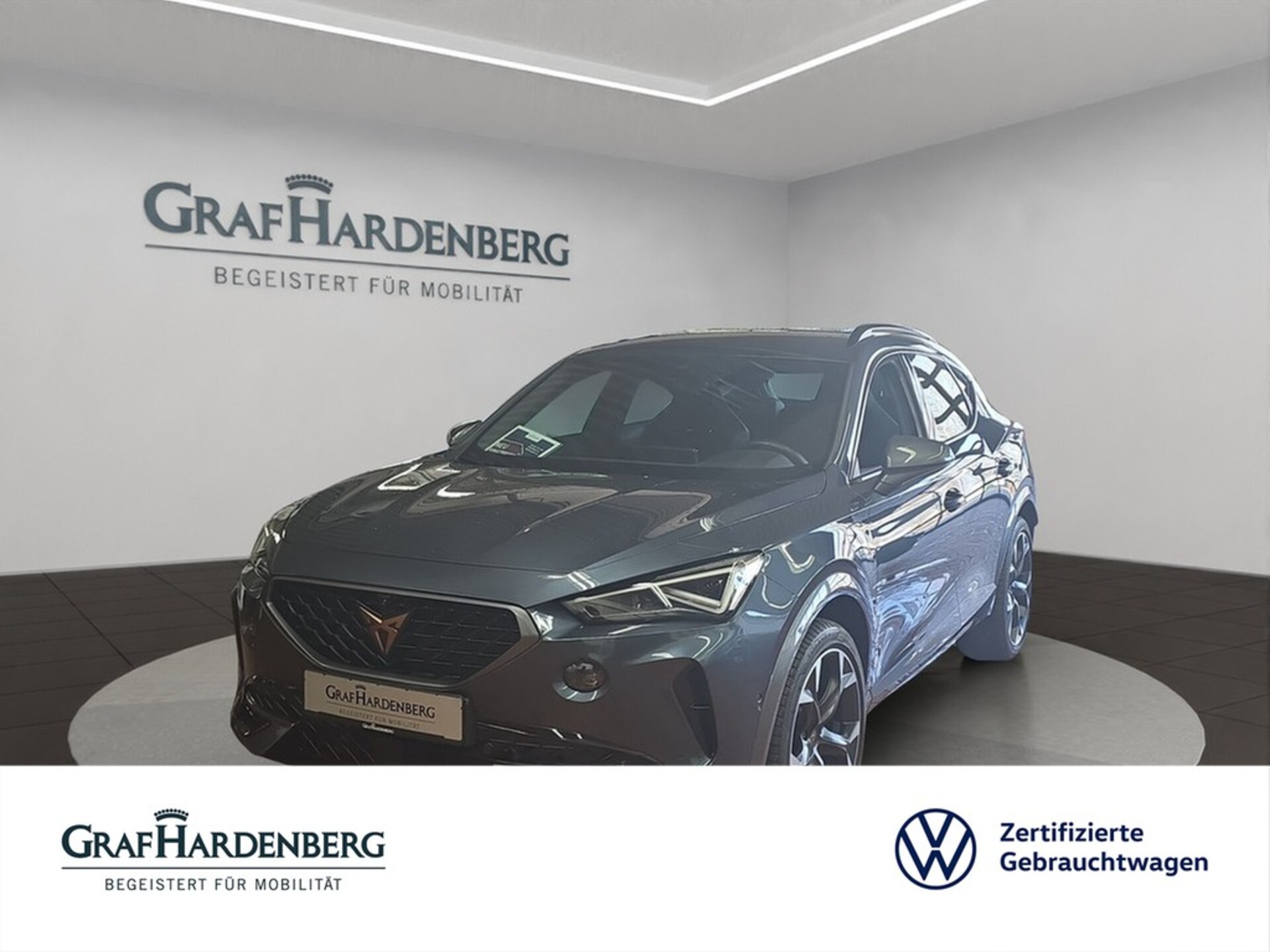 Cupra Formentor — CUPRA Formentor Formentor VZ eHybrid DSG AHK MatrixLED
