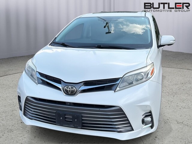 2018 Toyota Sienna