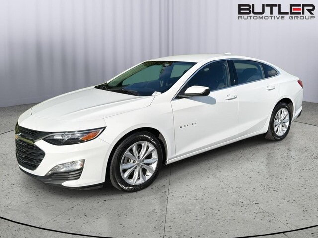 2025 Chevrolet Malibu
