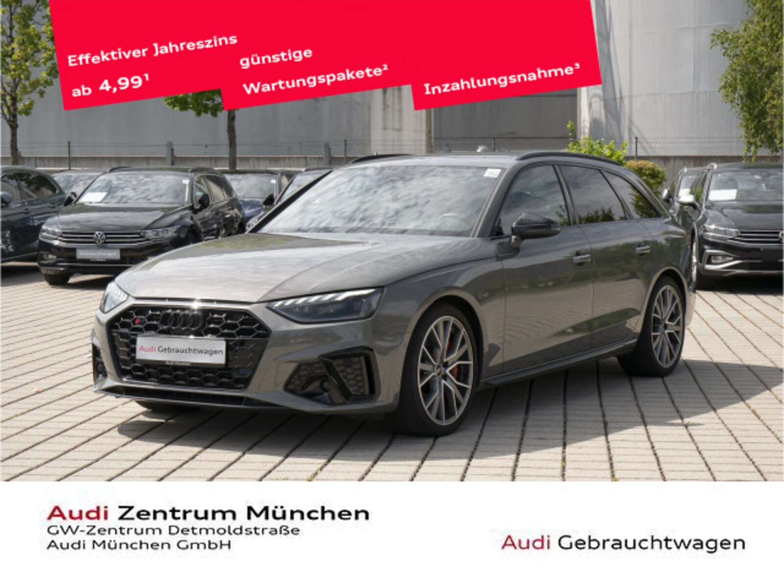 Audi S4 Avant