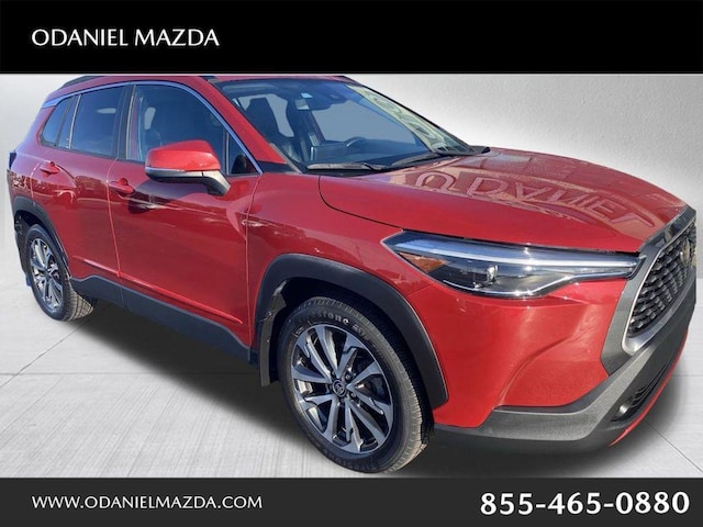 2022 Toyota Corolla Cross