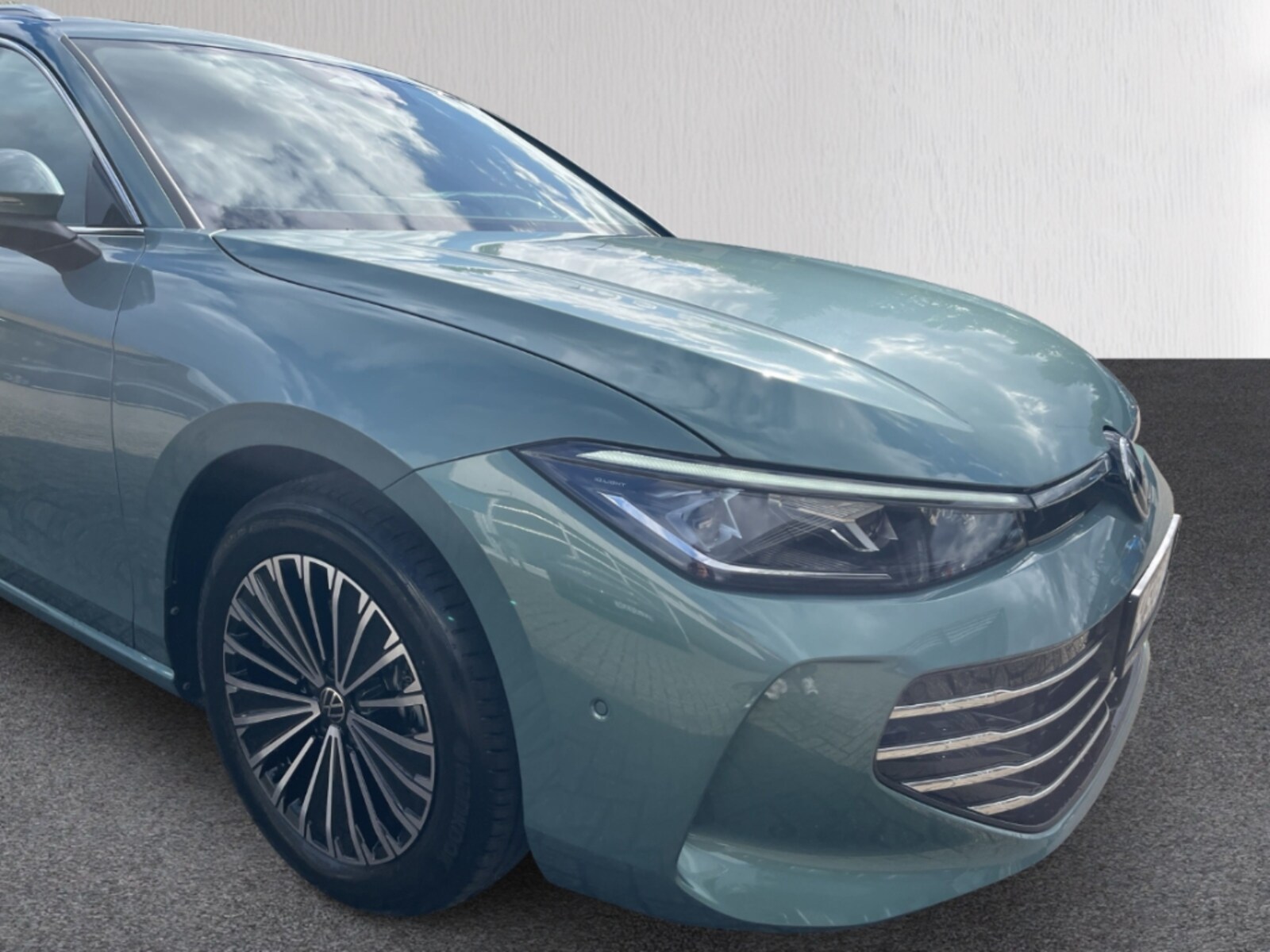Volkswagen Passat – Bild 10