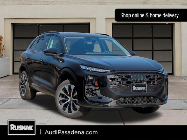 Photo of 2026 Audi Q3 SUV
