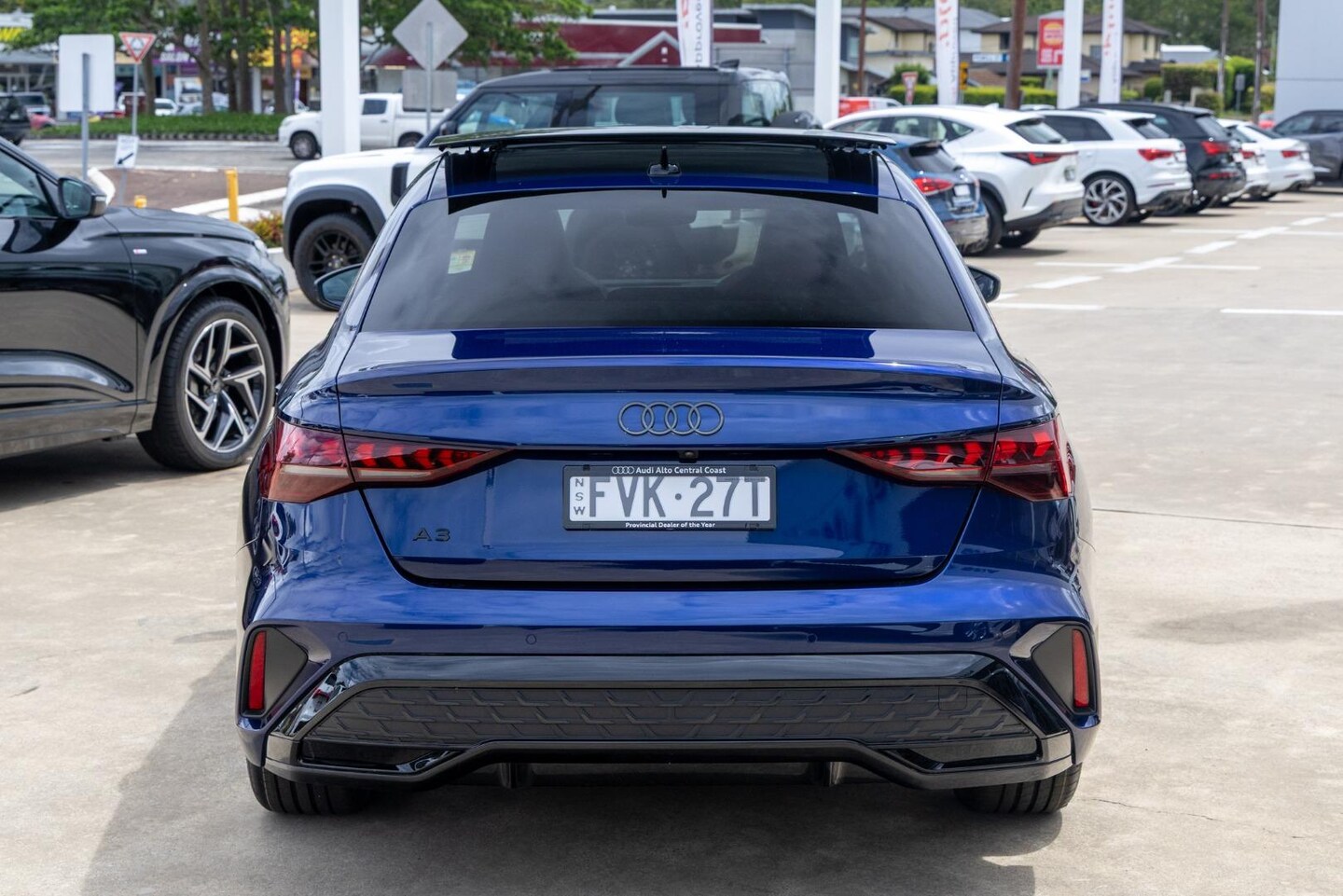 Image about Audi A3 Sedan 35 TFSI S tronic