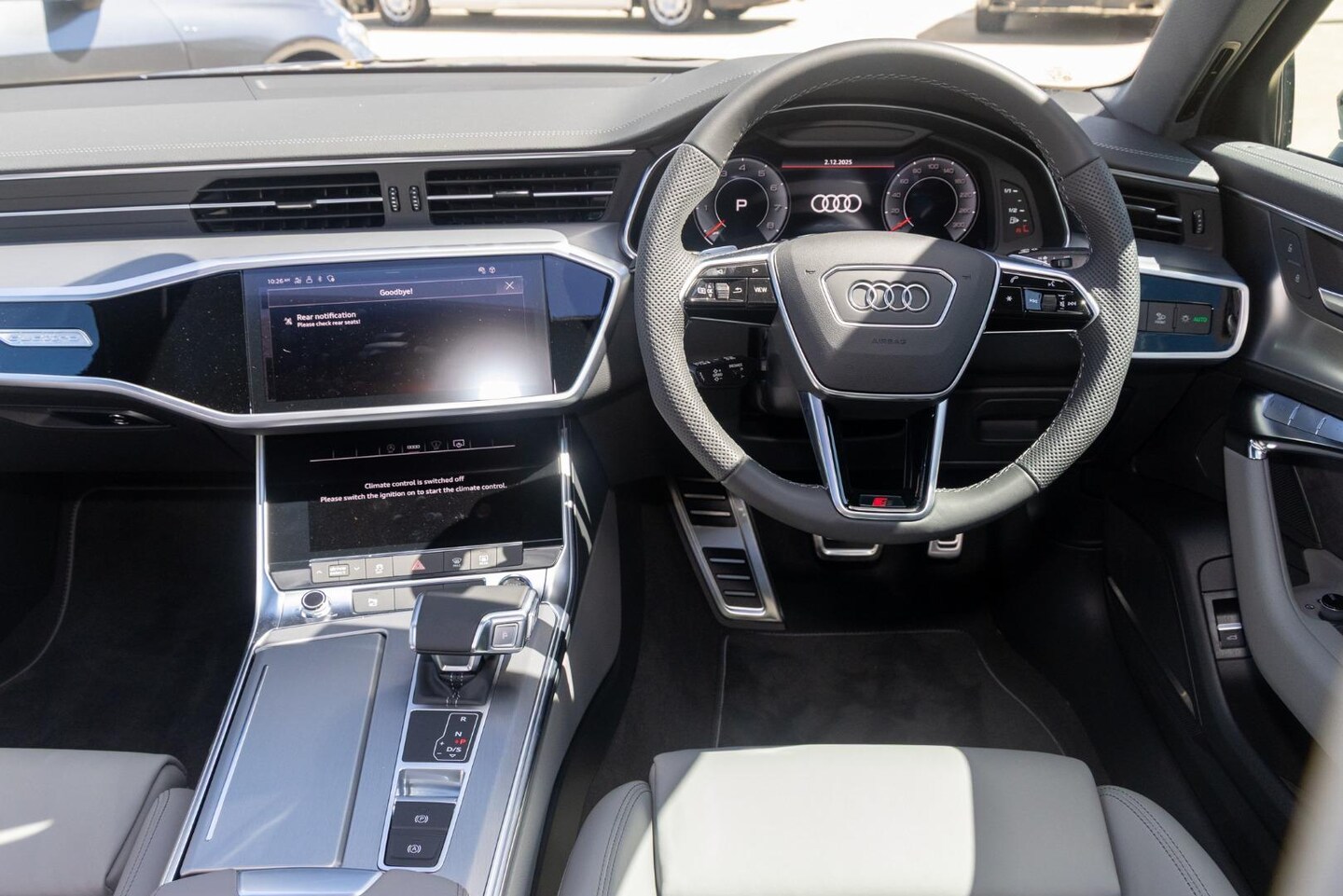 Image about Audi A6 Sedan 45 TFSI quattro S tronic