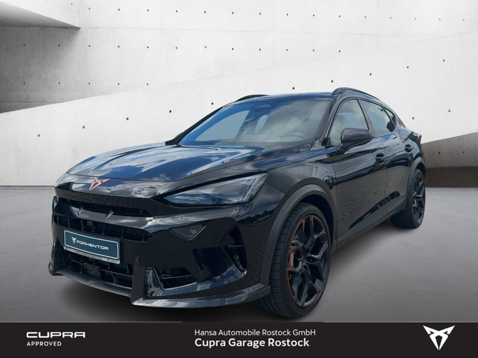 CUPRA Formentor