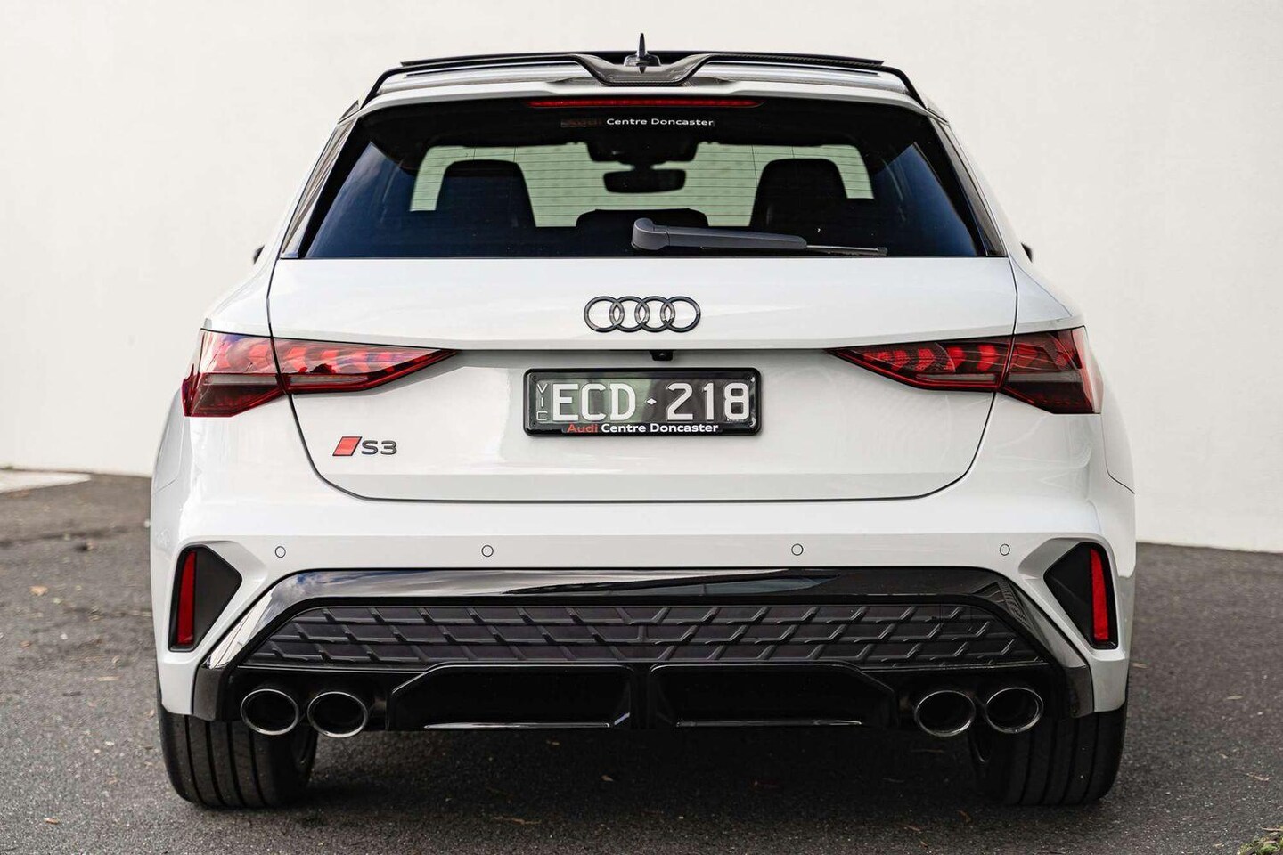 Image about Audi S3 Sportback TFSI quattro S tronic