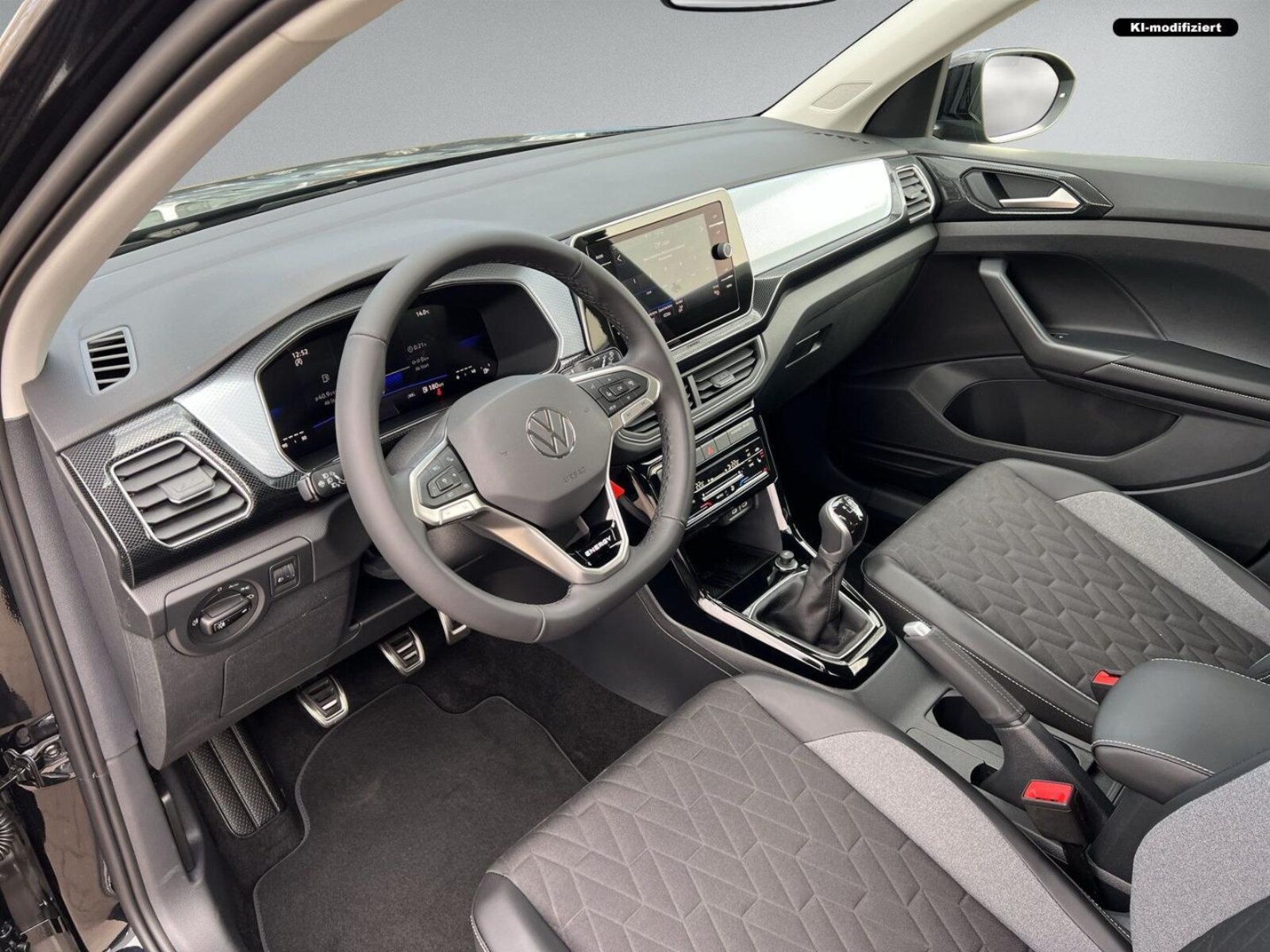 Volkswagen T-Cross – Bild 7