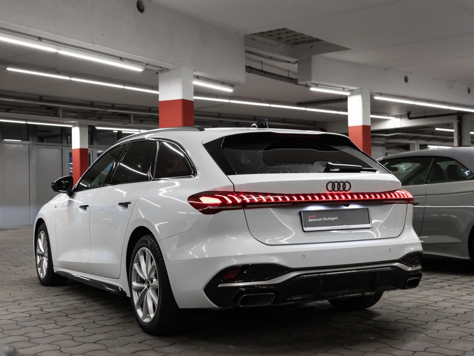 Audi A5 Avant – Bild 4