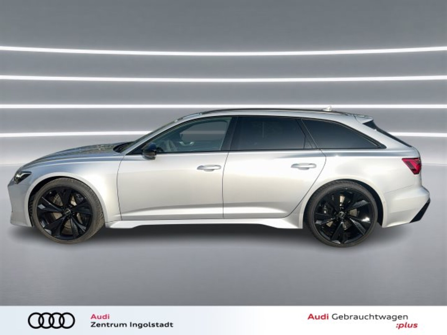 Bild über Audi RS 6 Avant performance quattro tiptronic - für weitere Informationen kontaktieren Sie den Audi Partner