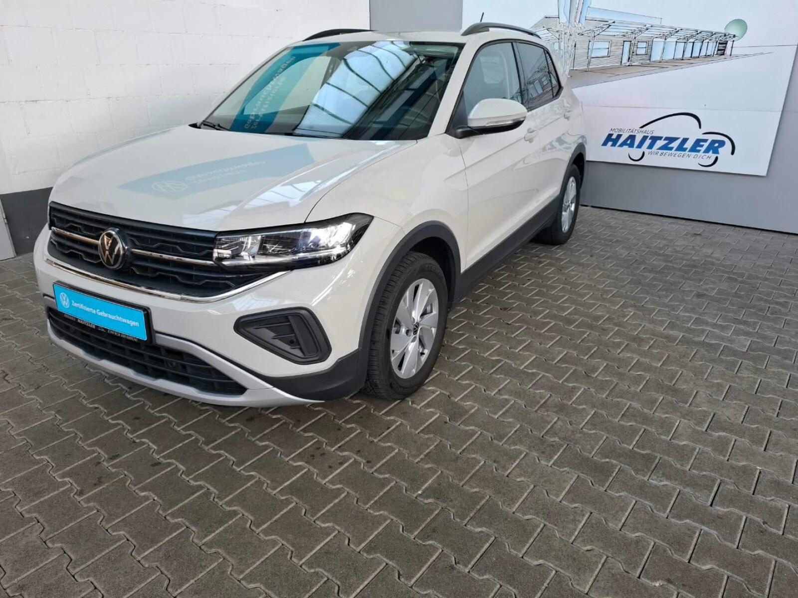 Volkswagen T-Cross – Bild 2