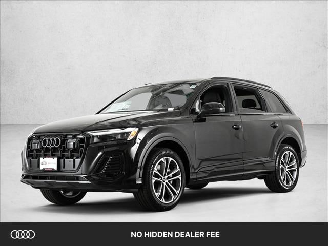 2026 Audi Q7 Premium Plus