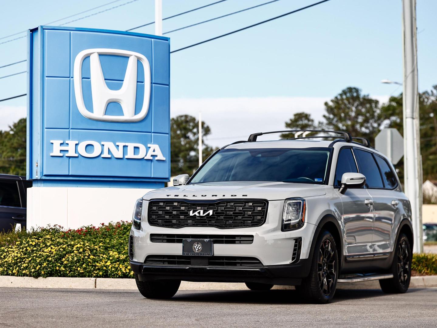 2022 Kia Telluride