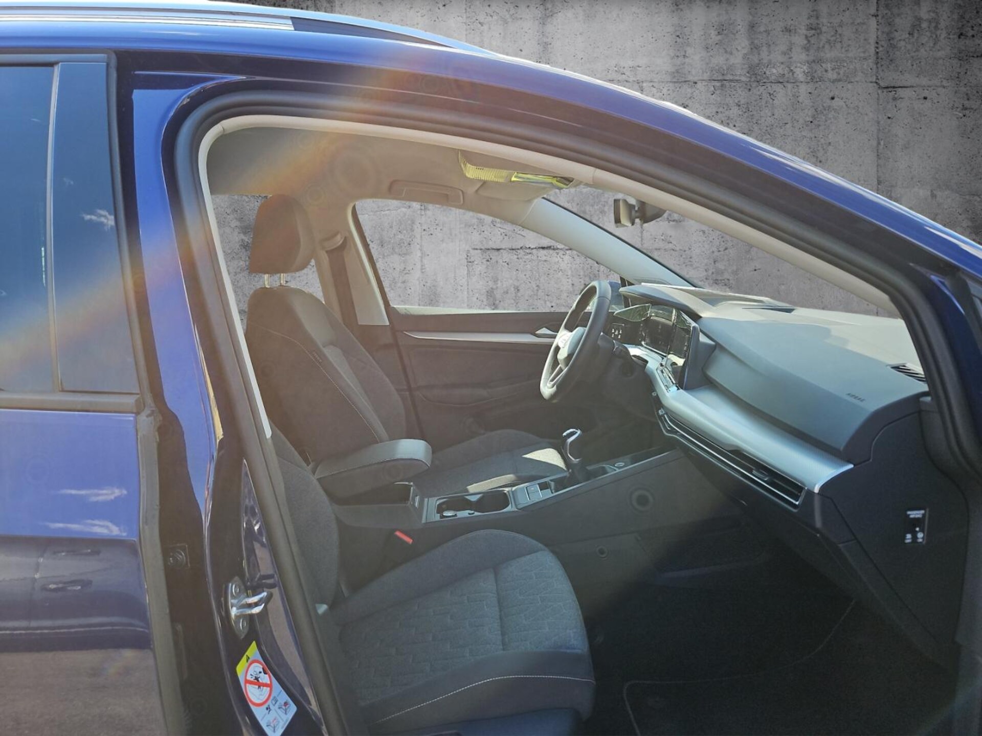 Volkswagen Golf Variant MOVE