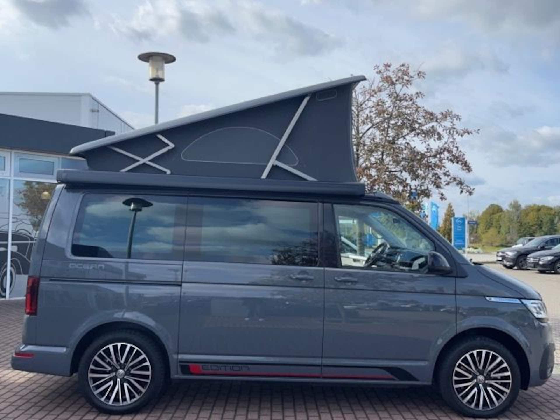 Volkswagen T6.1 California Ocean