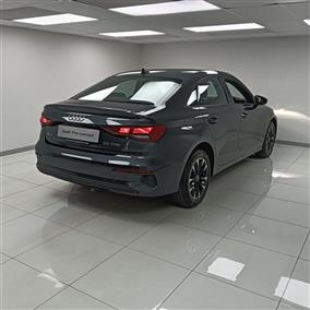 Image about Audi A3 Sedan 35 TFSI 110 kW tiptronic