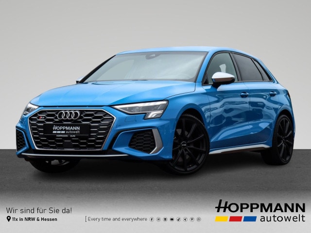 Audi S3 Sportback
